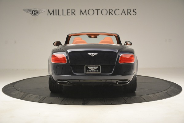 Used 2014 Bentley Continental GT Speed for sale Sold at Pagani of Greenwich in Greenwich CT 06830 6