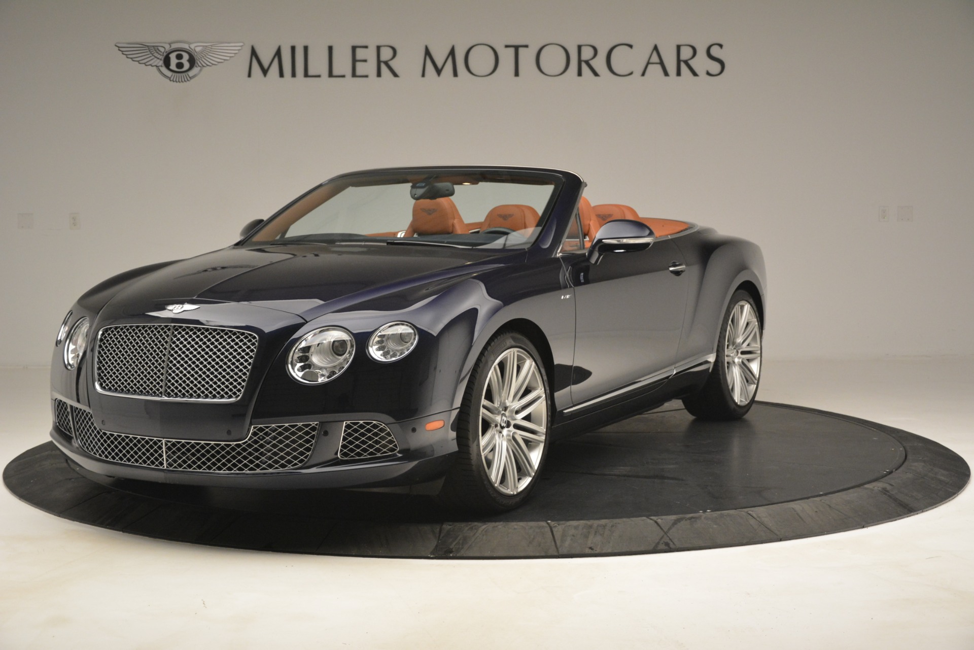 Used 2014 Bentley Continental GT Speed for sale Sold at Pagani of Greenwich in Greenwich CT 06830 1