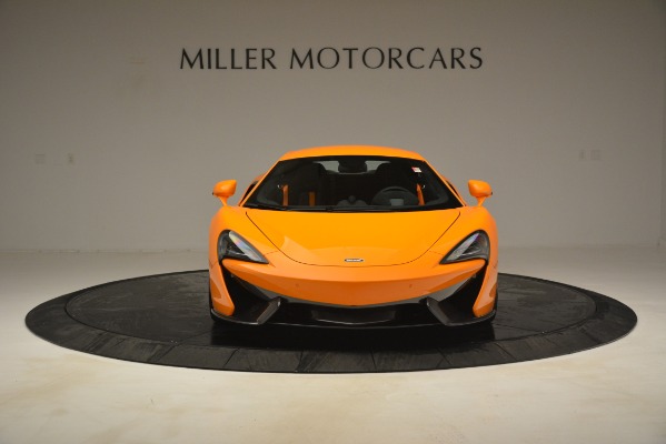 New 2019 McLaren 570S Coupe for sale Sold at Pagani of Greenwich in Greenwich CT 06830 12