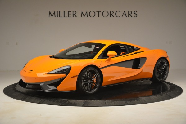 New 2019 McLaren 570S Coupe for sale Sold at Pagani of Greenwich in Greenwich CT 06830 2