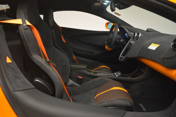 New 2019 McLaren 570S Coupe for sale Sold at Pagani of Greenwich in Greenwich CT 06830 20