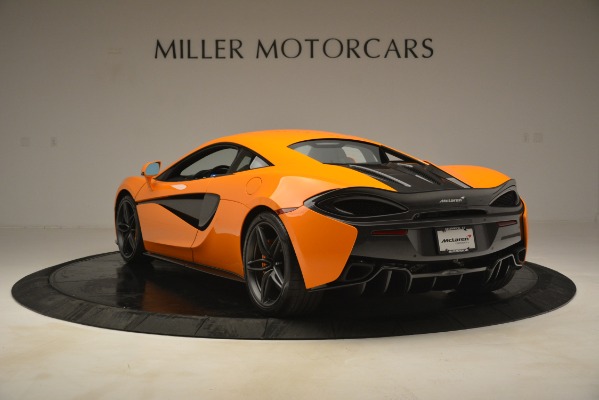 New 2019 McLaren 570S Coupe for sale Sold at Pagani of Greenwich in Greenwich CT 06830 5