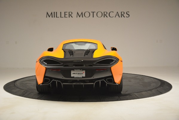 New 2019 McLaren 570S Coupe for sale Sold at Pagani of Greenwich in Greenwich CT 06830 6
