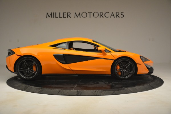 New 2019 McLaren 570S Coupe for sale Sold at Pagani of Greenwich in Greenwich CT 06830 9