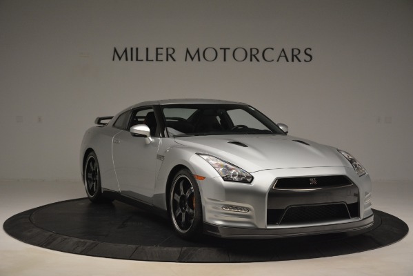 Used 2013 Nissan GT-R Black Edition for sale Sold at Pagani of Greenwich in Greenwich CT 06830 11