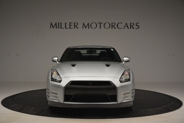 Used 2013 Nissan GT-R Black Edition for sale Sold at Pagani of Greenwich in Greenwich CT 06830 12