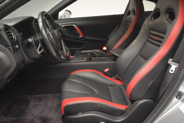 Used 2013 Nissan GT-R Black Edition for sale Sold at Pagani of Greenwich in Greenwich CT 06830 16