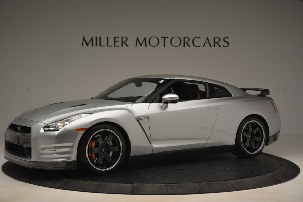 Used 2013 Nissan GT-R Black Edition for sale Sold at Pagani of Greenwich in Greenwich CT 06830 2