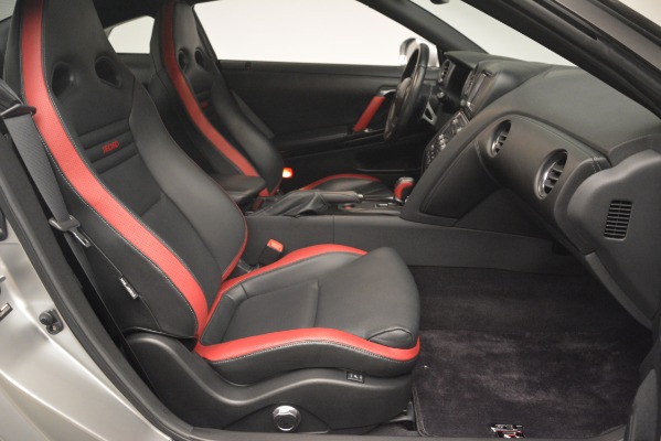 Used 2013 Nissan GT-R Black Edition for sale Sold at Pagani of Greenwich in Greenwich CT 06830 21