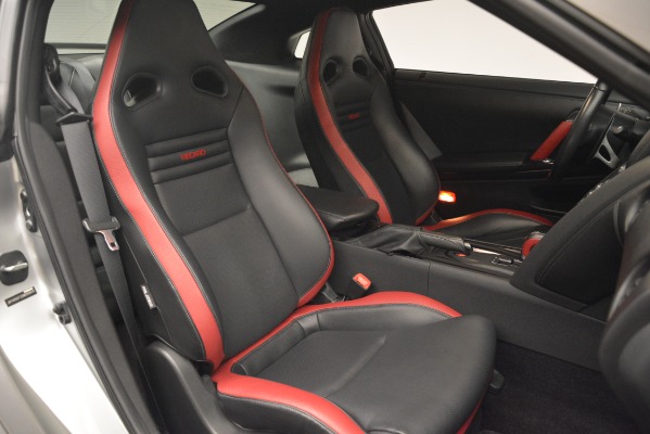 Used 2013 Nissan GT-R Black Edition for sale Sold at Pagani of Greenwich in Greenwich CT 06830 22