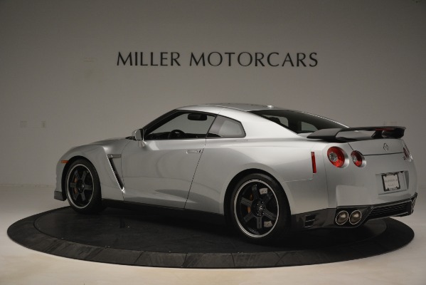 Used 2013 Nissan GT-R Black Edition for sale Sold at Pagani of Greenwich in Greenwich CT 06830 4