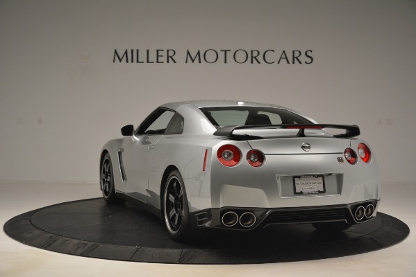 Used 2013 Nissan GT-R Black Edition for sale Sold at Pagani of Greenwich in Greenwich CT 06830 5