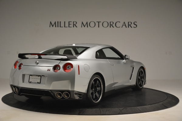 Used 2013 Nissan GT-R Black Edition for sale Sold at Pagani of Greenwich in Greenwich CT 06830 7