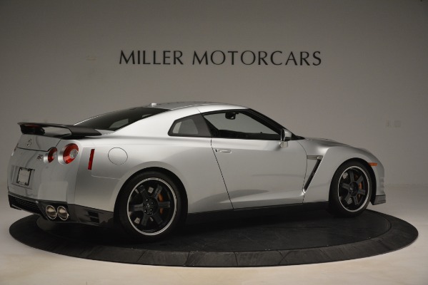 Used 2013 Nissan GT-R Black Edition for sale Sold at Pagani of Greenwich in Greenwich CT 06830 8