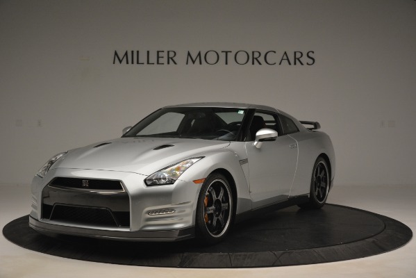 Used 2013 Nissan GT-R Black Edition for sale Sold at Pagani of Greenwich in Greenwich CT 06830 1