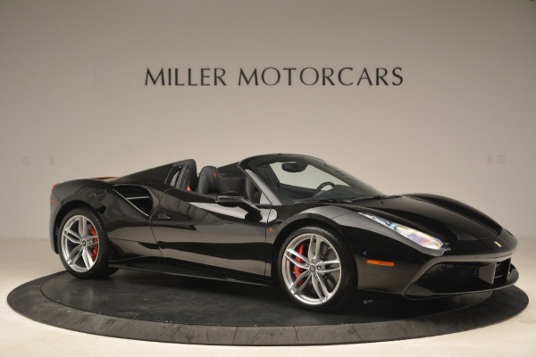 Used 2018 Ferrari 488 Spider for sale Sold at Pagani of Greenwich in Greenwich CT 06830 10