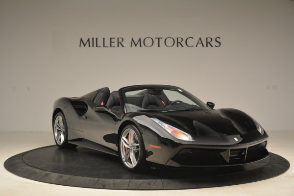 Used 2018 Ferrari 488 Spider for sale Sold at Pagani of Greenwich in Greenwich CT 06830 11