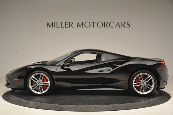 Used 2018 Ferrari 488 Spider for sale Sold at Pagani of Greenwich in Greenwich CT 06830 15