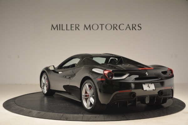 Used 2018 Ferrari 488 Spider for sale Sold at Pagani of Greenwich in Greenwich CT 06830 17