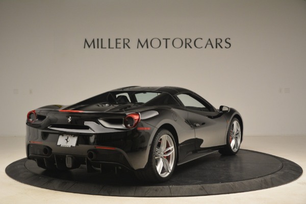 Used 2018 Ferrari 488 Spider for sale Sold at Pagani of Greenwich in Greenwich CT 06830 19