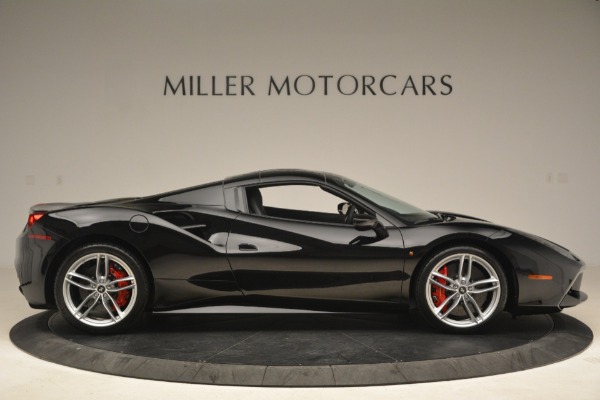 Used 2018 Ferrari 488 Spider for sale Sold at Pagani of Greenwich in Greenwich CT 06830 21