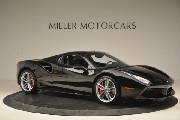 Used 2018 Ferrari 488 Spider for sale Sold at Pagani of Greenwich in Greenwich CT 06830 22