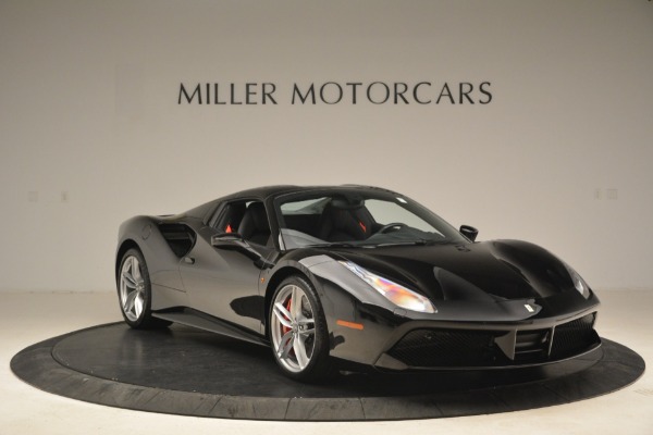 Used 2018 Ferrari 488 Spider for sale Sold at Pagani of Greenwich in Greenwich CT 06830 23