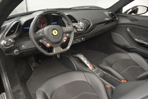 Used 2018 Ferrari 488 Spider for sale Sold at Pagani of Greenwich in Greenwich CT 06830 25