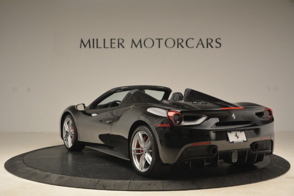 Used 2018 Ferrari 488 Spider for sale Sold at Pagani of Greenwich in Greenwich CT 06830 5