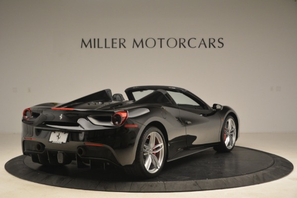 Used 2018 Ferrari 488 Spider for sale Sold at Pagani of Greenwich in Greenwich CT 06830 7