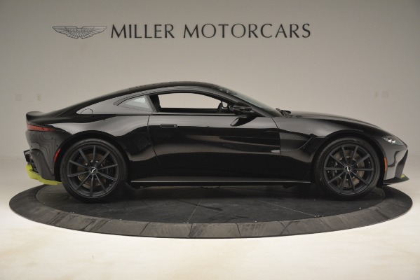New 2019 Aston Martin Vantage Coupe for sale Sold at Pagani of Greenwich in Greenwich CT 06830 10