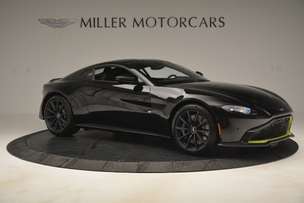 New 2019 Aston Martin Vantage Coupe for sale Sold at Pagani of Greenwich in Greenwich CT 06830 11