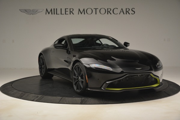 New 2019 Aston Martin Vantage Coupe for sale Sold at Pagani of Greenwich in Greenwich CT 06830 12