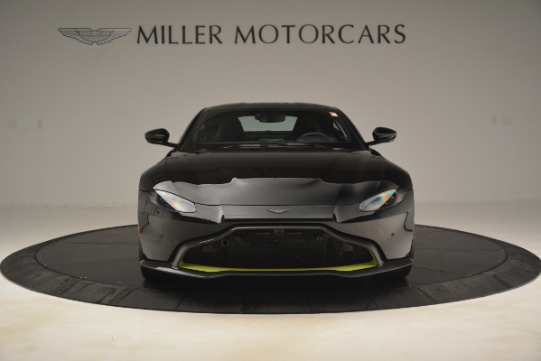 New 2019 Aston Martin Vantage Coupe for sale Sold at Pagani of Greenwich in Greenwich CT 06830 13