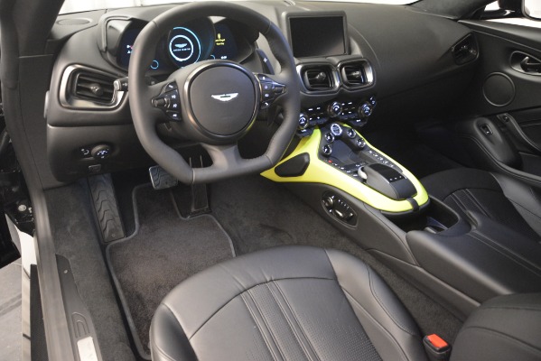 New 2019 Aston Martin Vantage Coupe for sale Sold at Pagani of Greenwich in Greenwich CT 06830 14