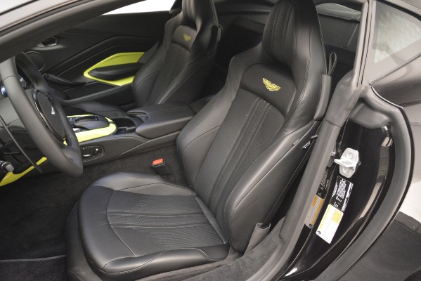 New 2019 Aston Martin Vantage Coupe for sale Sold at Pagani of Greenwich in Greenwich CT 06830 16