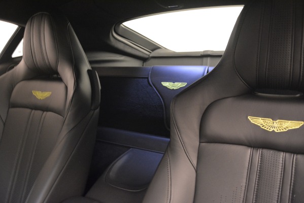 New 2019 Aston Martin Vantage Coupe for sale Sold at Pagani of Greenwich in Greenwich CT 06830 17