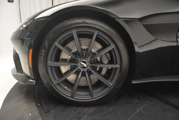 New 2019 Aston Martin Vantage Coupe for sale Sold at Pagani of Greenwich in Greenwich CT 06830 20