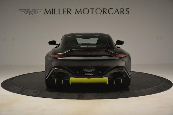New 2019 Aston Martin Vantage Coupe for sale Sold at Pagani of Greenwich in Greenwich CT 06830 7