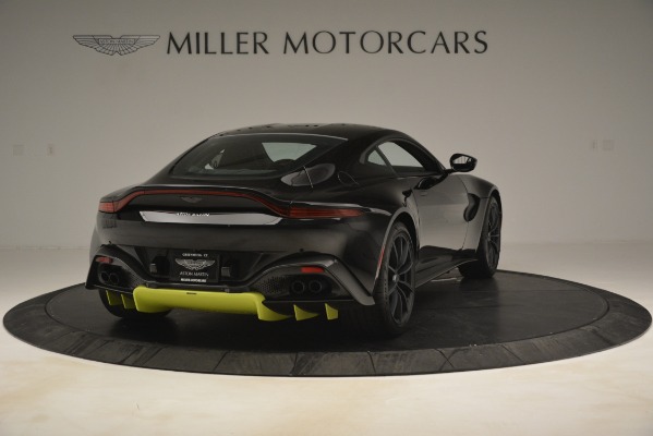 New 2019 Aston Martin Vantage Coupe for sale Sold at Pagani of Greenwich in Greenwich CT 06830 8
