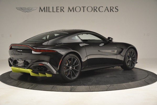 New 2019 Aston Martin Vantage Coupe for sale Sold at Pagani of Greenwich in Greenwich CT 06830 9