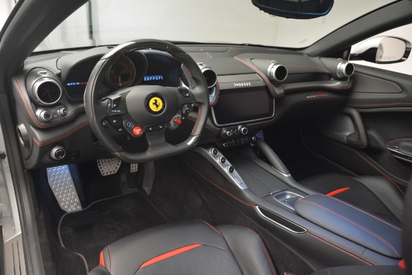 Used 2018 Ferrari GTC4LussoT V8 for sale Sold at Pagani of Greenwich in Greenwich CT 06830 13