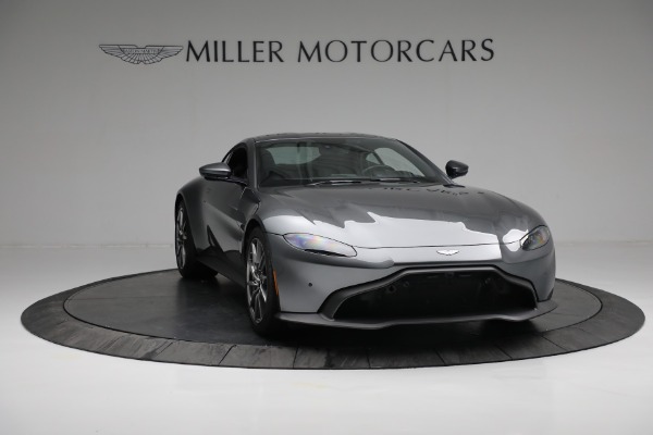 Used 2019 Aston Martin Vantage for sale Sold at Pagani of Greenwich in Greenwich CT 06830 10