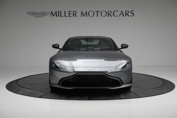 Used 2019 Aston Martin Vantage for sale Sold at Pagani of Greenwich in Greenwich CT 06830 11