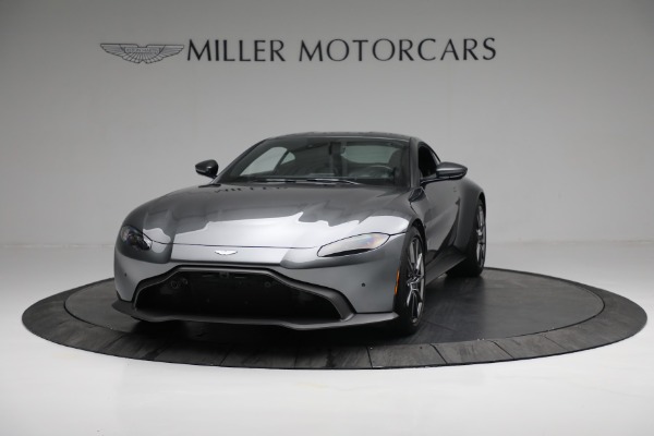 Used 2019 Aston Martin Vantage for sale Sold at Pagani of Greenwich in Greenwich CT 06830 12