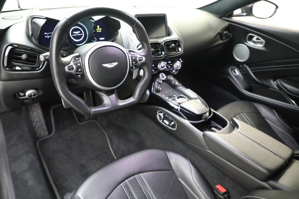 Used 2019 Aston Martin Vantage for sale Sold at Pagani of Greenwich in Greenwich CT 06830 13