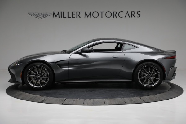 Used 2019 Aston Martin Vantage for sale Sold at Pagani of Greenwich in Greenwich CT 06830 2