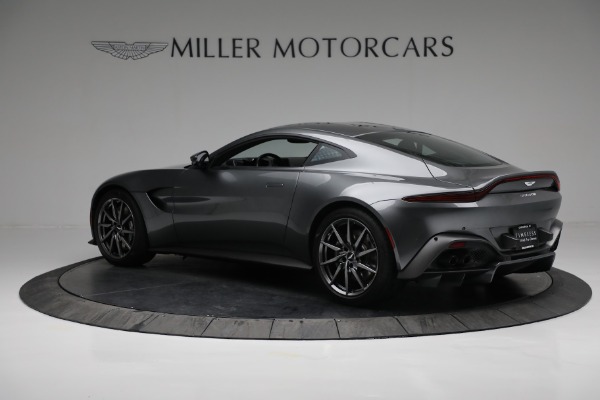 Used 2019 Aston Martin Vantage for sale Sold at Pagani of Greenwich in Greenwich CT 06830 3