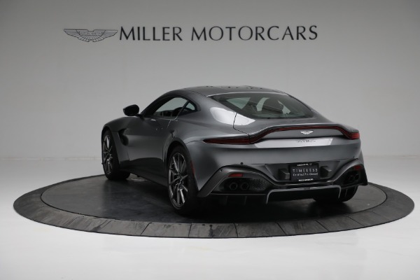 Used 2019 Aston Martin Vantage for sale Sold at Pagani of Greenwich in Greenwich CT 06830 4