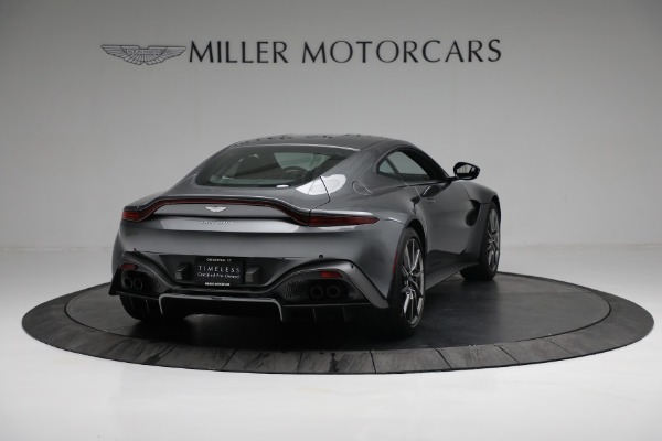 Used 2019 Aston Martin Vantage for sale Sold at Pagani of Greenwich in Greenwich CT 06830 6